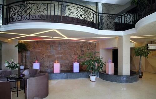 Shenggao Hotel Шэньчжэнь Экстерьер фото