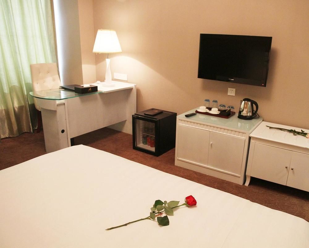 Shenggao Hotel Шэньчжэнь Экстерьер фото