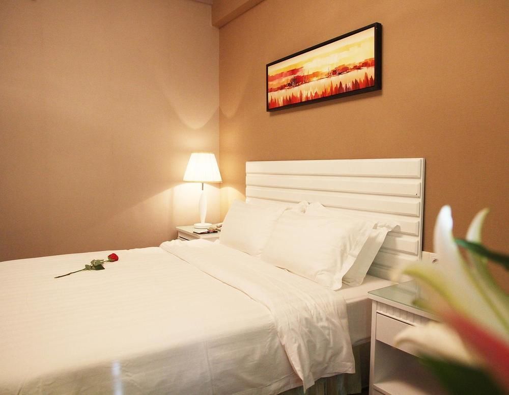 Shenggao Hotel Шэньчжэнь Экстерьер фото