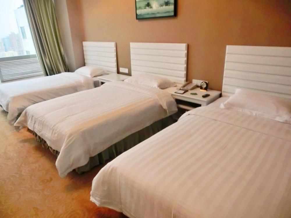 Shenggao Hotel Шэньчжэнь Экстерьер фото