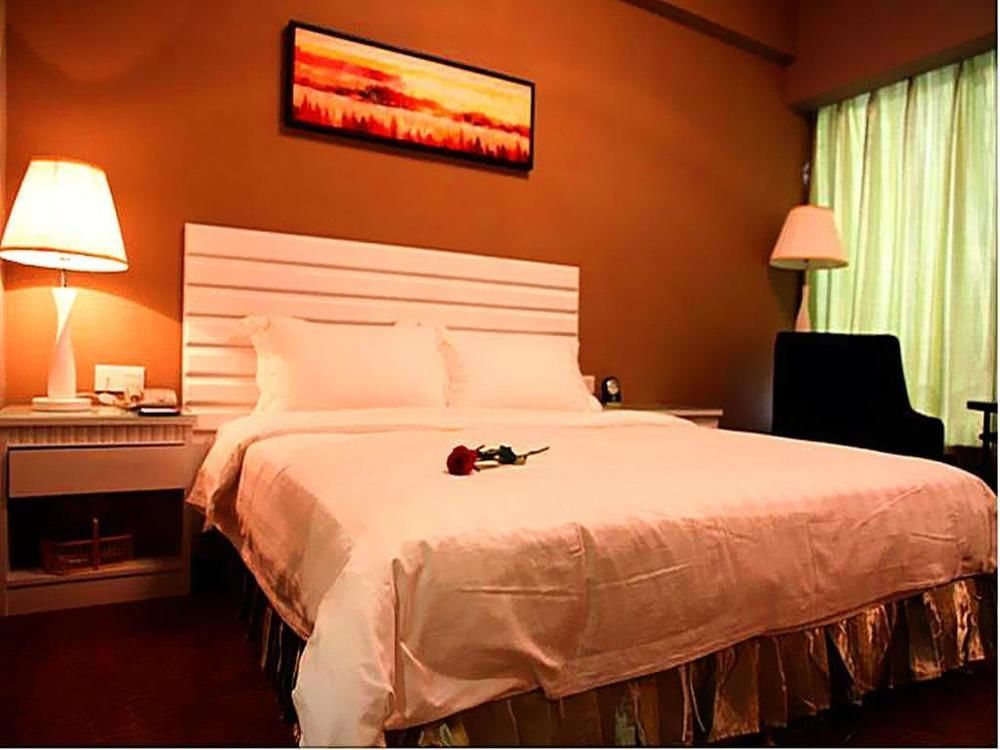 Shenggao Hotel Шэньчжэнь Экстерьер фото