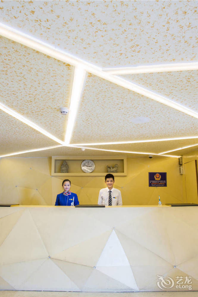 Shenggao Hotel Шэньчжэнь Экстерьер фото