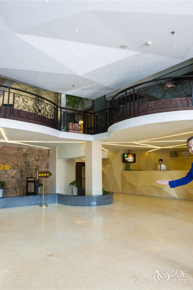 Shenggao Hotel Шэньчжэнь Экстерьер фото