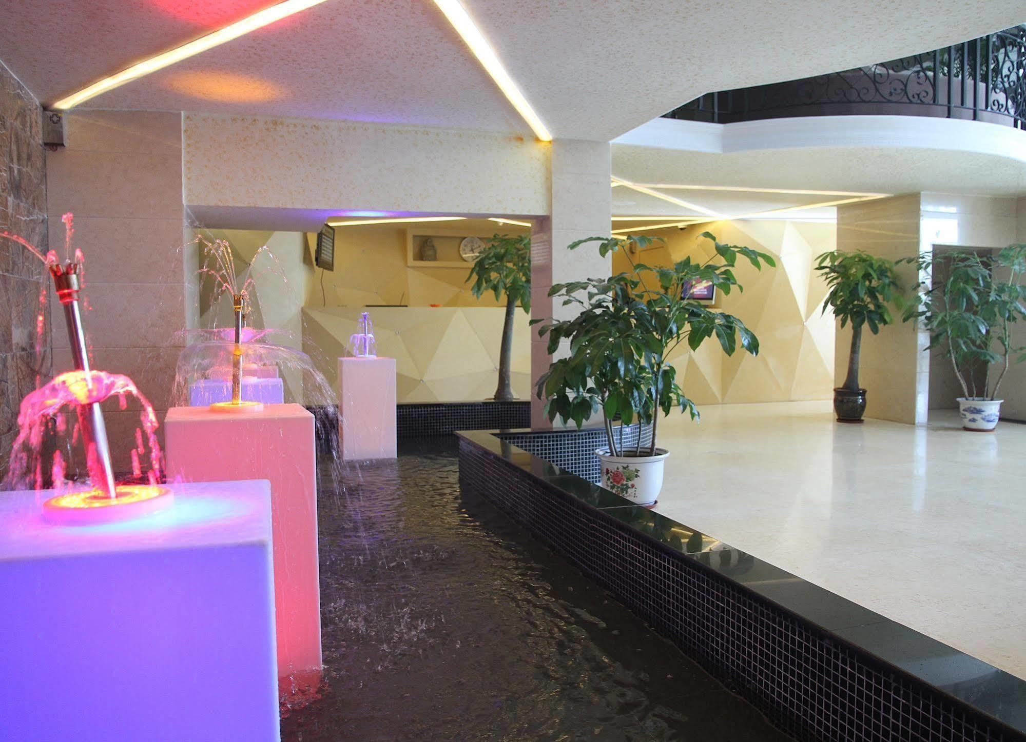 Shenggao Hotel Шэньчжэнь Экстерьер фото