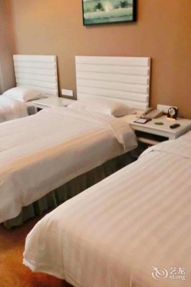 Shenggao Hotel Шэньчжэнь Экстерьер фото
