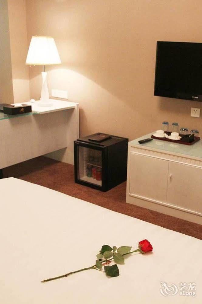 Shenggao Hotel Шэньчжэнь Экстерьер фото