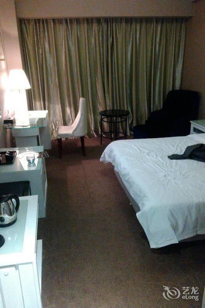 Shenggao Hotel Шэньчжэнь Экстерьер фото