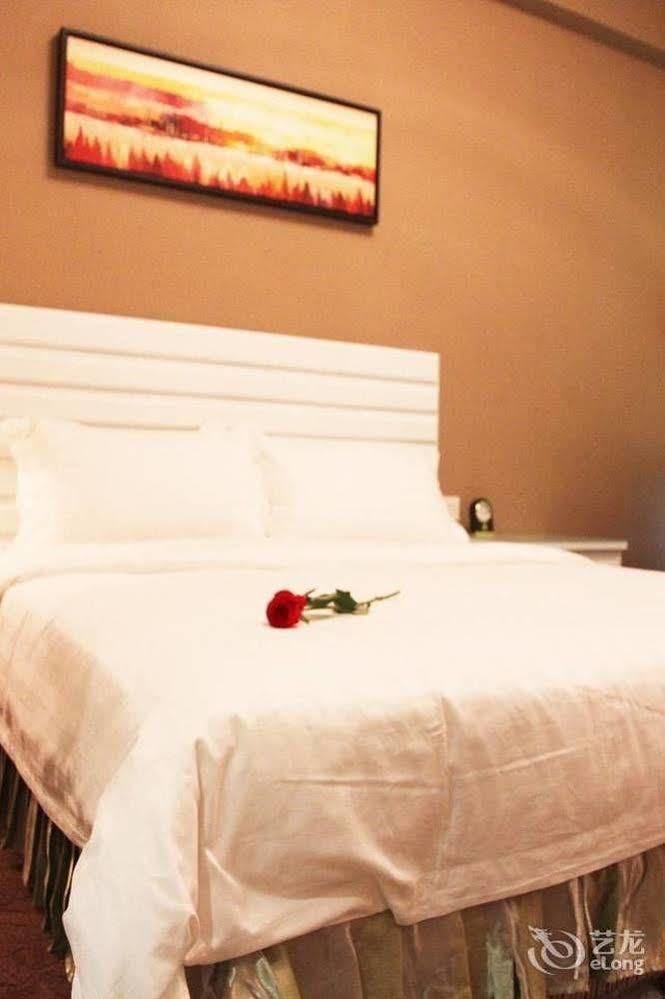 Shenggao Hotel Шэньчжэнь Экстерьер фото